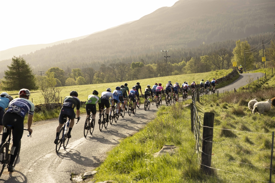 Best Gran Fondos in the UK 2024 Strambecco