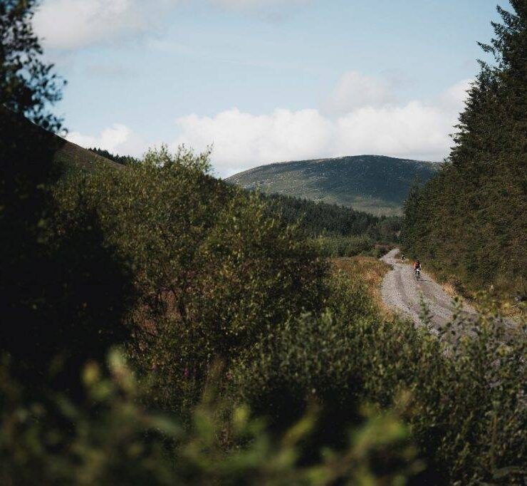 Rider in the Gralloch