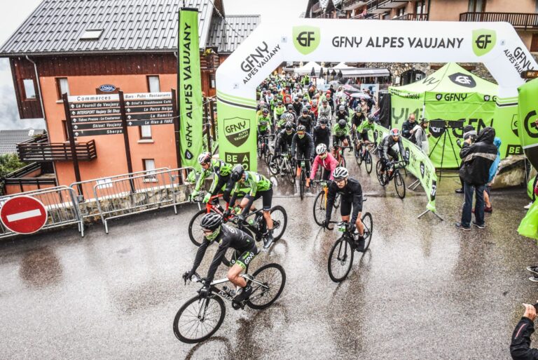 GFNY Alps Vaujany 2026