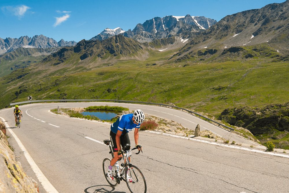 le tour du mont blanc cycling