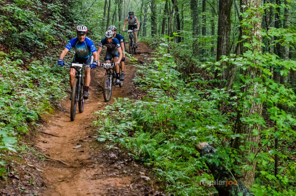 Fools gold 2025 mountain bike race