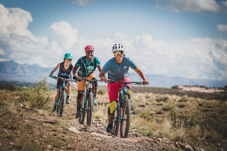 Racers in Adventure Fest Fruita, CO