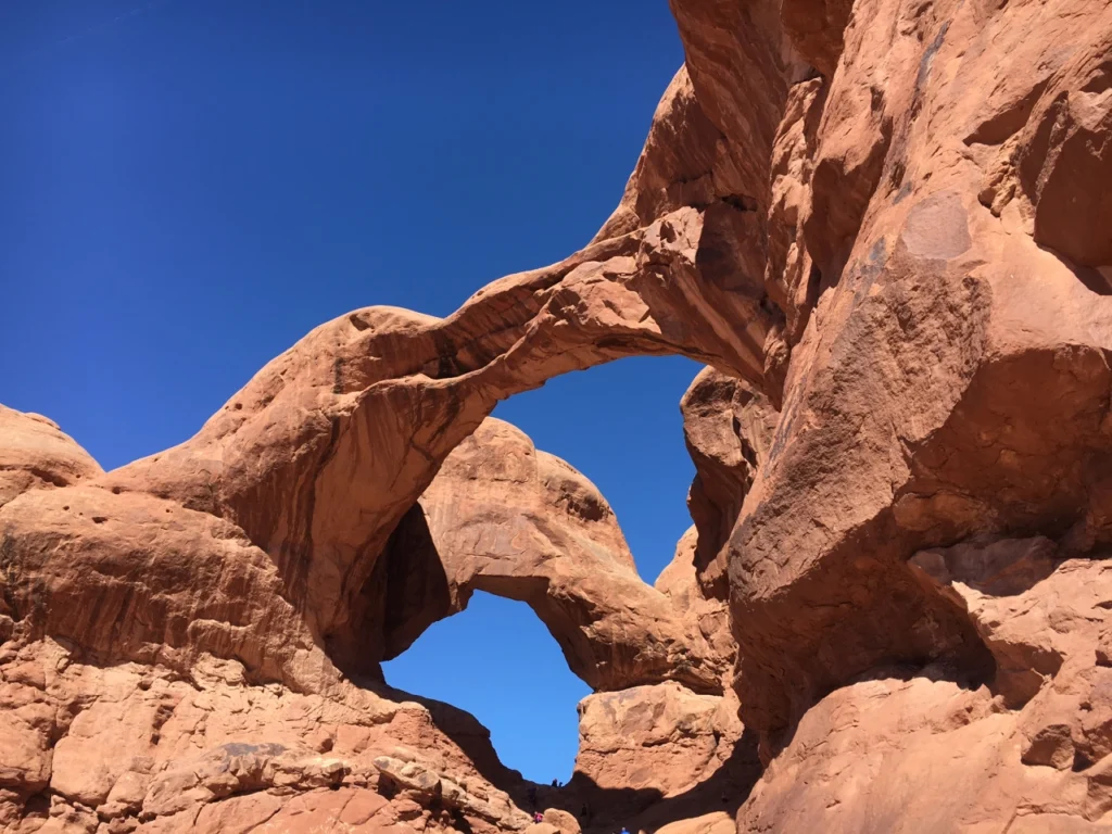 Arches of Moab Utah