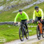 Riders on trail of Glorius Gravel event
