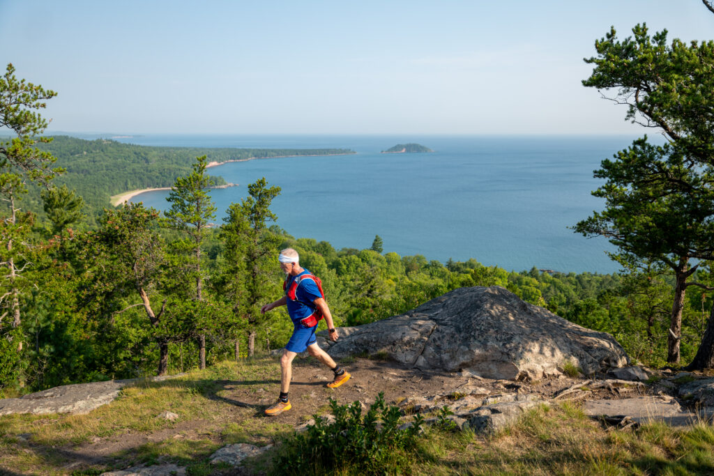 Trail Running
