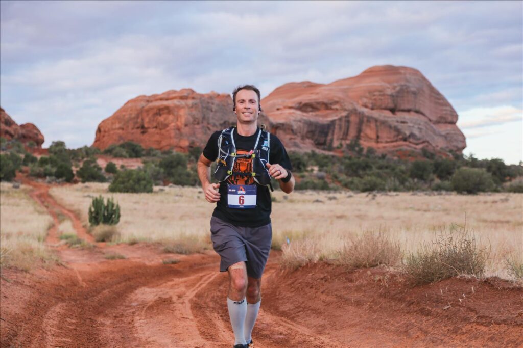 Trail Running