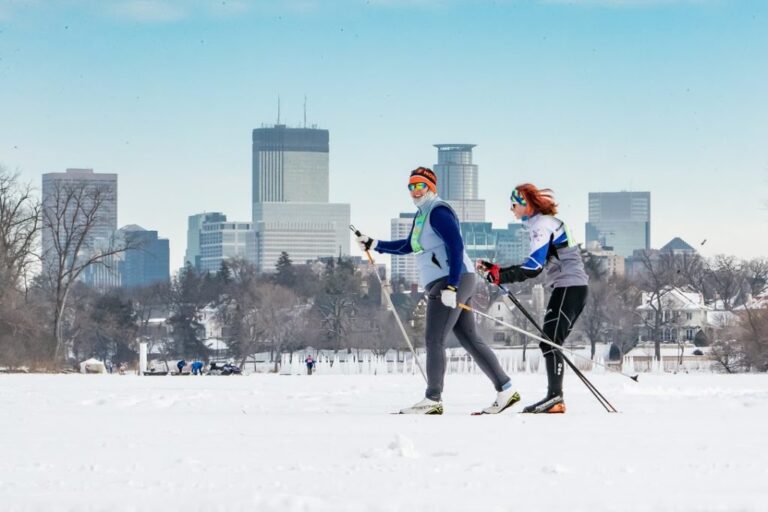City of Lakes Loppet Winter Festival 2027