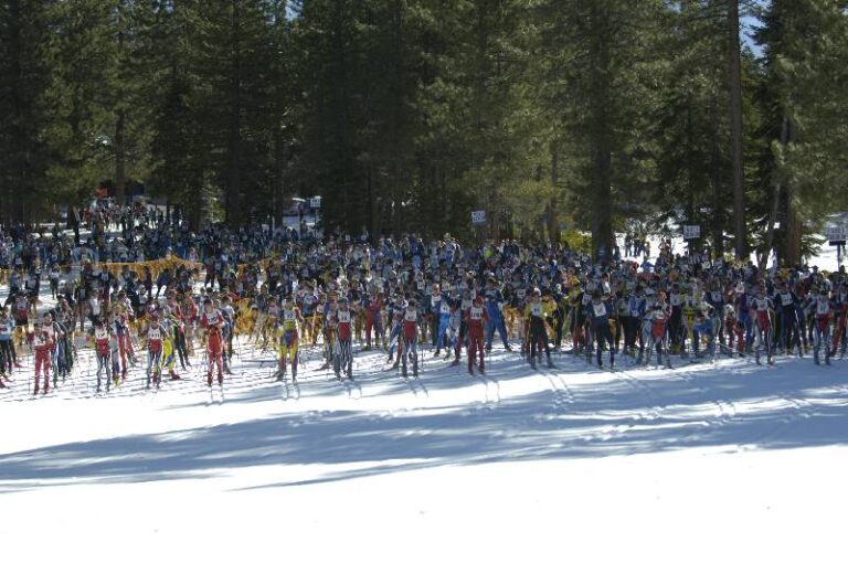 The Great Ski Race 2027