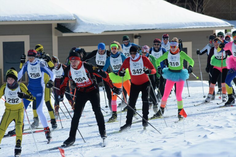 Giants Ridge Ski Race Weekend 2027