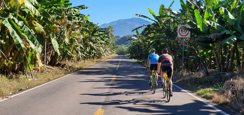 road cycling at RBC Gran Fondo Riviera Nayarit