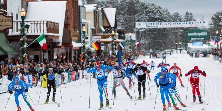 Best Nordic Ski Races in the Midwest 2024 – 2025