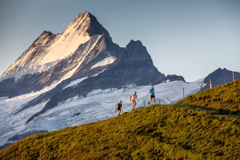 Eiger Ultra Trail by UTMB 2026