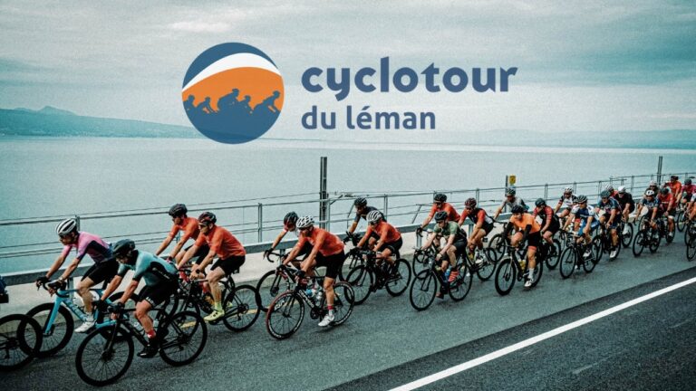 Cyclotour du Léman 2026