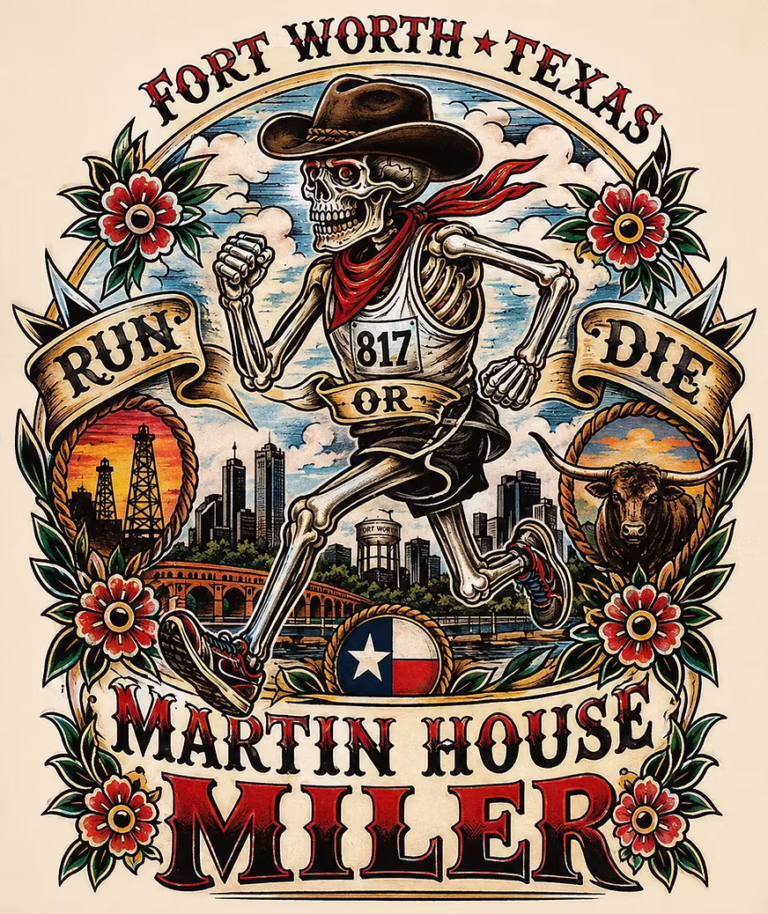 Martin House Miler 2026